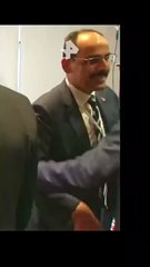 Putin, İbrahim Kalın'ın taklidini yaptı!