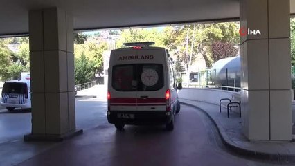 Ormanlık alanda duyduğu sese koştu... Ağabeyini göğsünden vurulmuş halde buldu