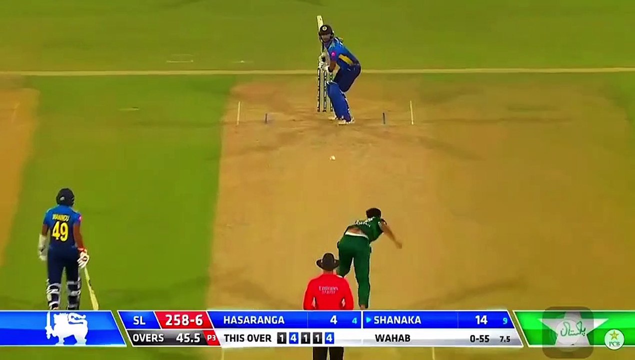 What happened..?Cricket loverA Great Ball video Dailymotion