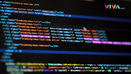 Bocoran Sosok Asli Bjorka dari MAH yang Kini Jadi Tersangka