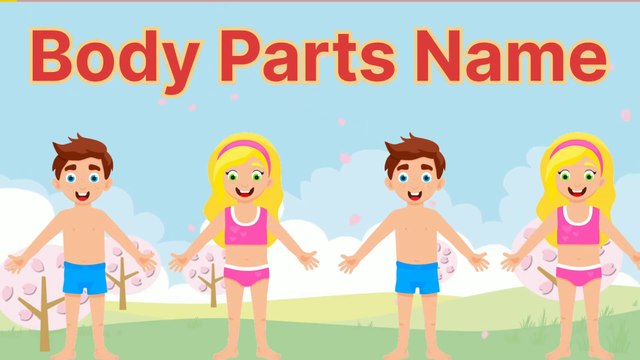 body parts name in hindi and english शरीर के अंगों के नाम हिन्दी और अंग्रेजी में #kidsyoutube #tutiontime #nursery Hello kids आज हम जानेंगे शरीर के अंगों के नाम हिन्दी और अंग्रेजी में Today we know about body parts name in hindi and english