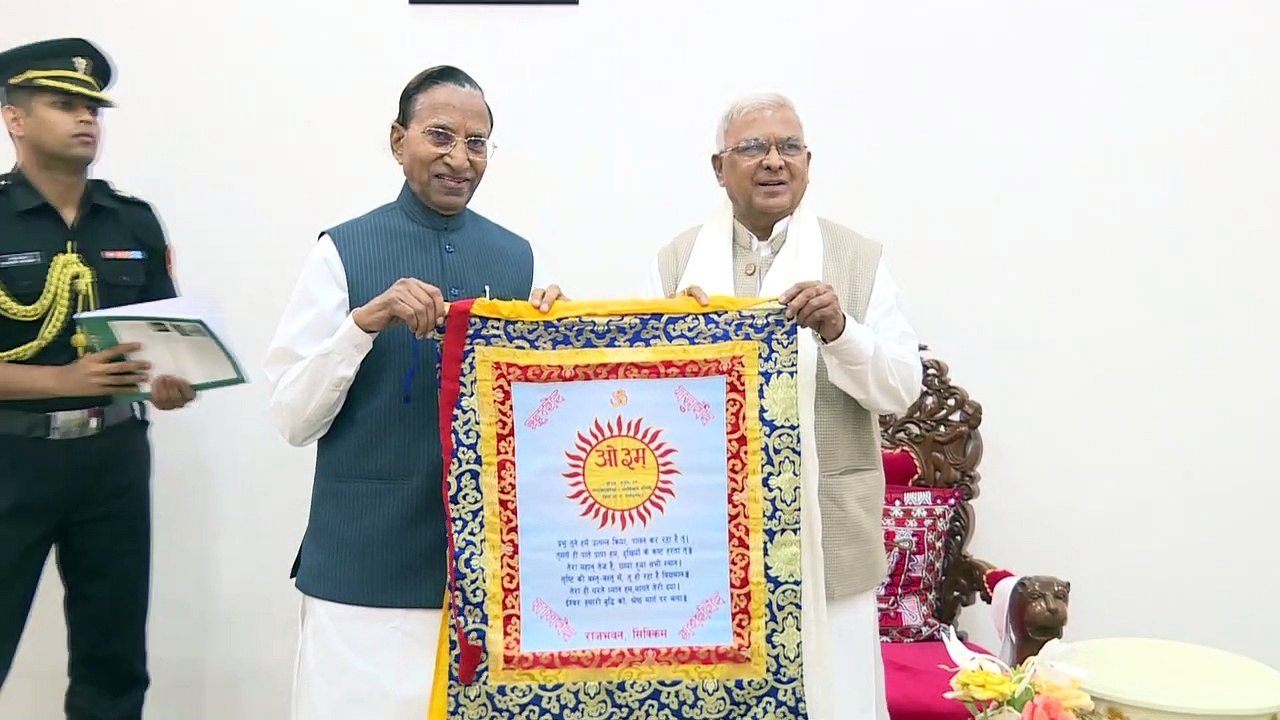 RAJYAPAL | SHREE MANGU BHAI PATEL | AUR SHREE GANGARAM PRASAD JI |