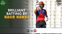 Brilliant Batting By Nasir Nawaz | Khyber Pakhtunkhwa vs Northern | Match 31 | National T20 2022 | PCB | MS2T