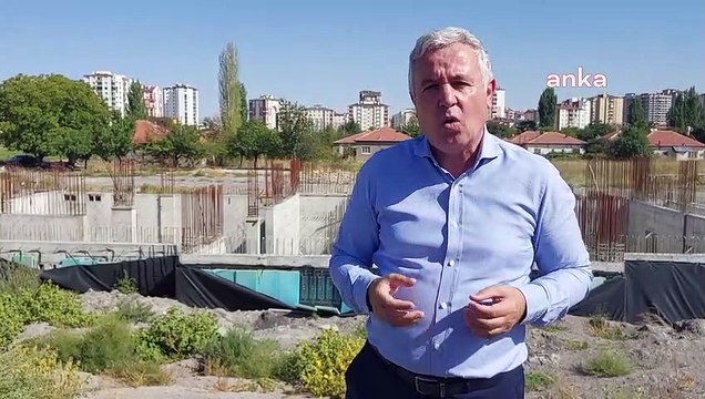 CHP'li Arık: İktidar, kendi müteahhidini korumak adına bir yetki değişikliği ile batık müteahhide işi vermiş, o da parayı alıp kaçmış