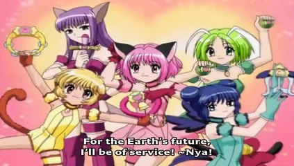 Tokyo Mew Mew {BD} Eps 38