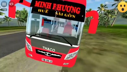 mod skin nhà xe minh phương Huế saigon hoanggamingvlog