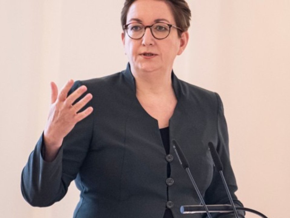 "das senken wir!": geywitz' pläne zu mietpreisbremse und wohnraum