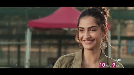 الشهرة والحب والدراما يجمعون سونام كابور مع دولكار سلمان الليلة في THEZOYAFACTOR