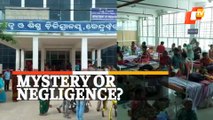 In Last 18 Days, 13 Kids Have Died In Keonjhar Hospital