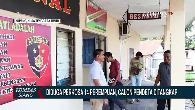 10 Anak-anak & 4 Remaja Jadi Korban Kekerasan Seksual Calon Pendeta di Alor NTT!