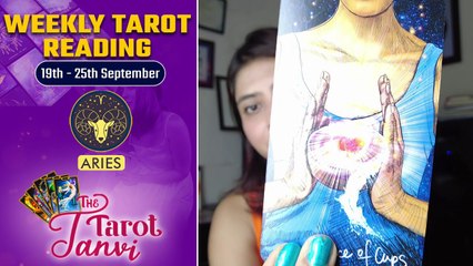 Aries: Weekly Tarot Reading: 19th - 25th September 2022  | Oneindia News