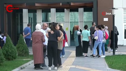 Sınav yerine 1 saat erken geldi ama sınavı kaçırdı