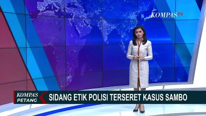 Sidang Ipda Arsyad, Polisi Pertama yang Datang ke TKP Pembunuhan Brigadir J Ditunda karena...