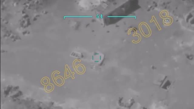 Son dakika haberi | ŞANLIURFA - Milli Savunma Bakanlığı, Şanlıurfa/Suruç sınır hattında 12 teröristin etkisiz hale getirildiğini duyurdu