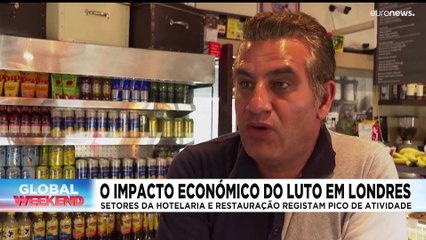 As notícias do dia | 18 Setembro 2022 - Tarde