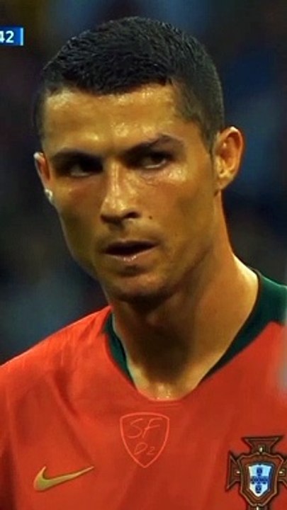 Ronaldo status