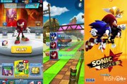 Sonic Forces Speed Battle