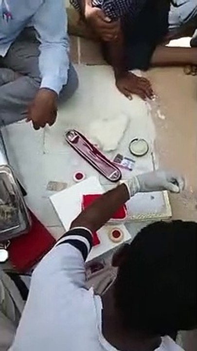 Watch video: रहवासीय मकान में लगाई सेंध, 29 तोल...