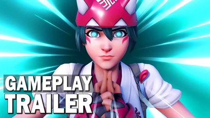 OVERWATCH 2 : KIRIKO Gameplay Trailer