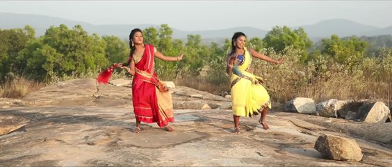 Ale Disom Buru Disom | Santali  Video Song | Rajesh | Urmila | Anjali ||