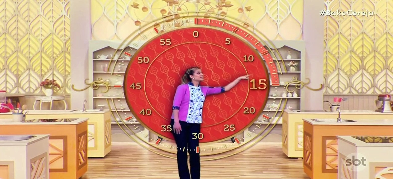 Bake Off Brasil CEREJA DO BOLO 17/09/2022 Episódio 4 Temporada 4 HDTV  Completo