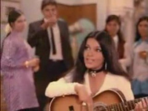 Chura Liya hai from YAADON KI BAARAAT - 1973