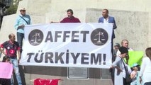 Son dakika gündem: Adli Mahkum Yakınları Ankara'dan Seslendi: 