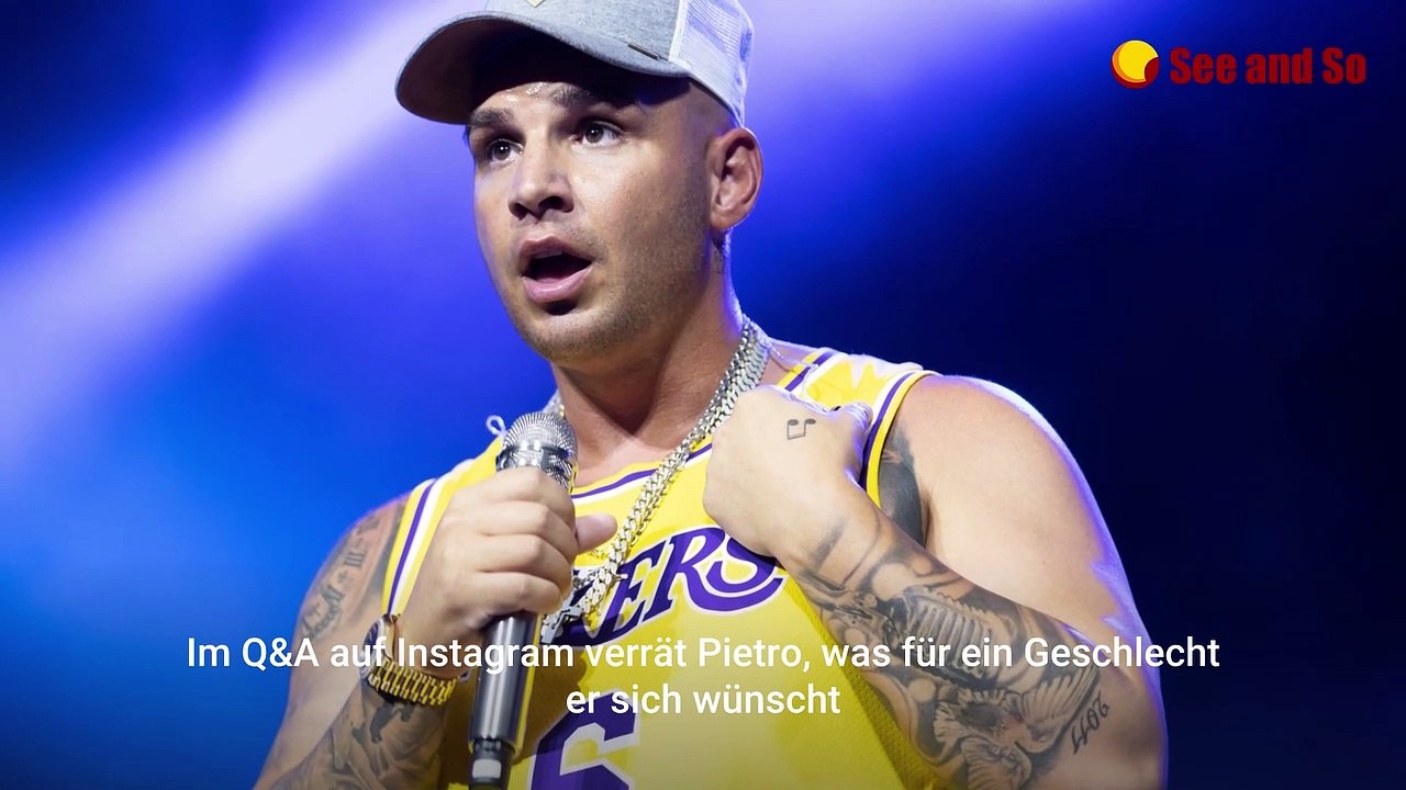 Alessio bekommt Bruder