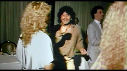 Diego Maradona Bande-annonce (DE)