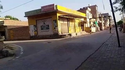 एफसीआई गोदाम की आवाजाही के लिए सड़क का निर्माण तो किया, लेकिन ठोस समाधान करना भूले