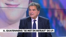 Pierre Lellouche : «Adrien Quatennens n’est pas au-dessus de la loi. La loi s’applique aussi bien à un député qu’à un ministre»