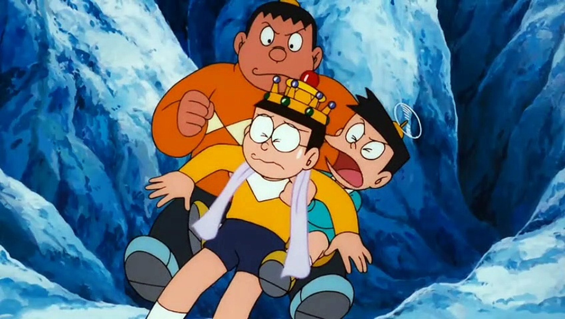 Doraemon: Nobita and the Kingdom of Clouds Hindi Movie Part 2 - video  Dailymotion