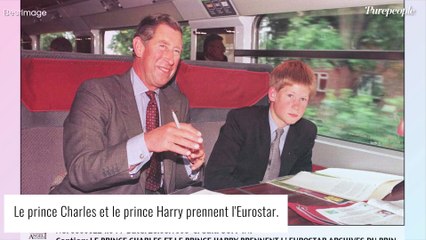 Le prince Harry, pas le fils du roi Charles III ? Une ressemblance frappante sème le doute...