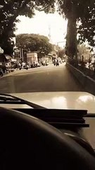 Masti with bike 