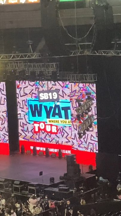 A recap of SB19's #WYAT concert in Manila