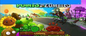 Plants vs Zombie Part 3 Zombies Attack