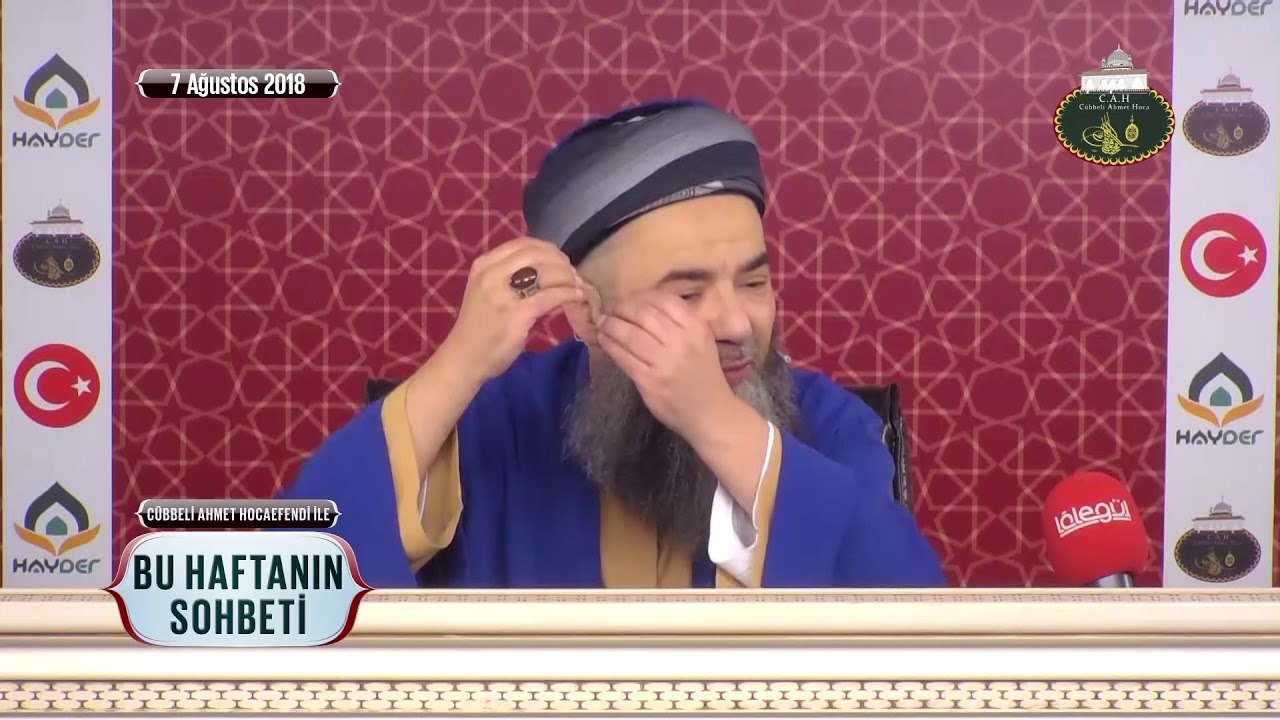 Ali Haydar Efendi Hazretleri ile Mahmud Efendi Hazretlerimiz Müstehablara Farz Gibi Önem Verirdi!