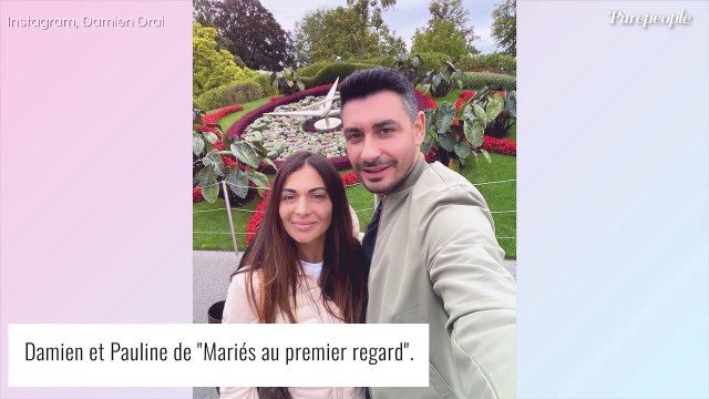 Pauline et Damien (Mariés au premier regard) : grave accident survenu pendant leur lune de miel