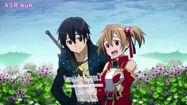 Tóm tắt anime | Hắc kiếm sĩ Kirito và cuộc chiến sinh tử trong thế giới kiếm | Review anime hay 4K Anime