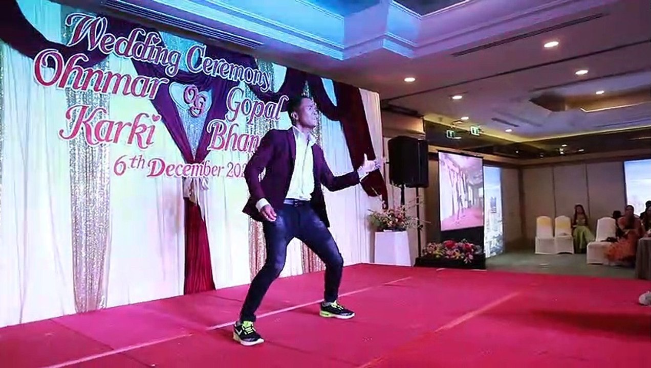 Dance Nepali
