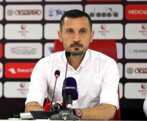 İlker Püren: "Daha iyi olacağımızı düşünüyorum"