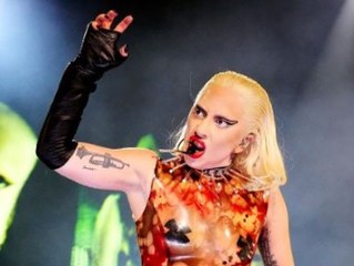 Lady Gaga kann die Tränen nach Konzert-Abbruch nicht zurückhalten