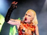 Lady Gaga kann die Tränen nach Konzert-Abbruch nicht zurückhalten