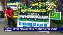 Tokoh Politik Kenang Azyumardi Azra, Orang Indonesia Pertama yang Dapat Gelar dari Kerajaan Inggris