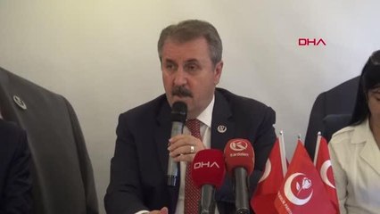 DESTİCİ: CUMHUR İTTİFAKI'NIN DEVAM ETMESİ LAZIM