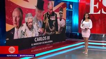 Fatima Chavez datazo de la semana sabado 17 de septiembre: las excentricidades del rey carlos III