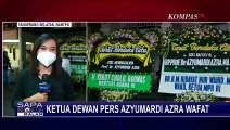 Jenazah Ketua Dewan Pers, Azyumardi Azra akan Dimakamkan di Taman Makam Pahlawan Kalibata
