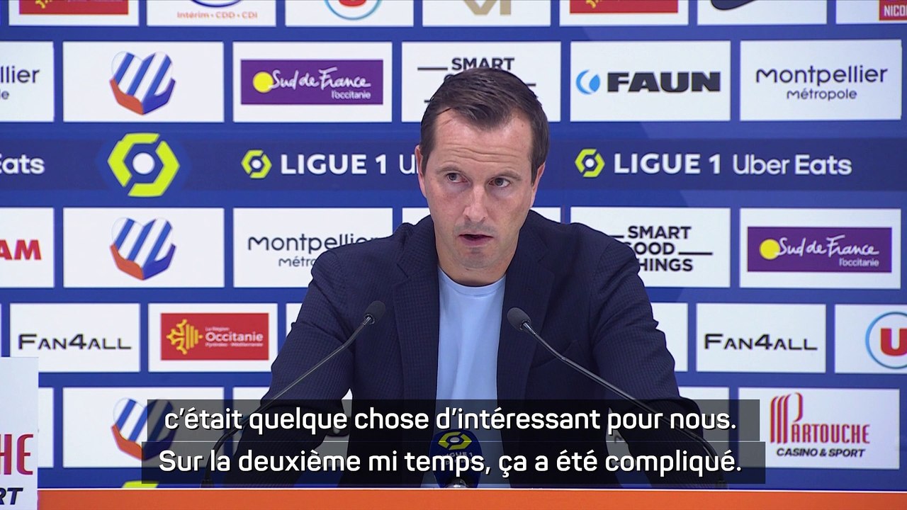 Stéphan : "Je suis le premier responsable"