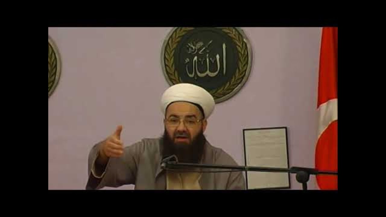 Cübbeli Ahmet Hoca ile 54 Farz Dersleri 1. Zikrullah