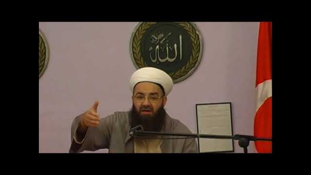 Cübbeli Ahmet Hoca ile 54 Farz Dersleri 1. Zikrullah